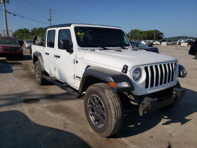 JEEP GLADIATOR 2020 1c6hjtag0ll151508