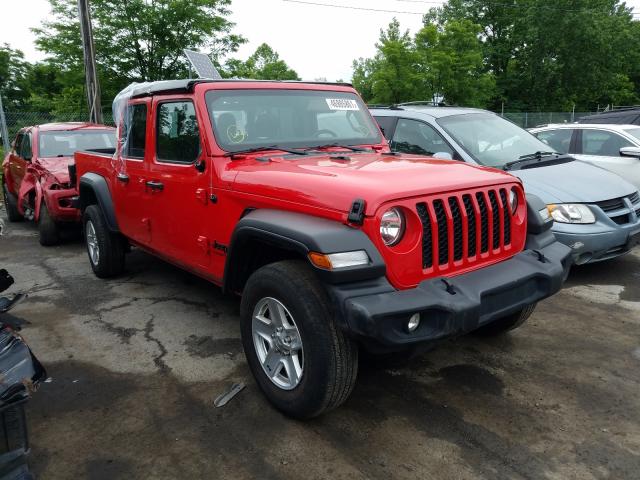 JEEP GLADIATOR 2020 1c6hjtag0ll159379