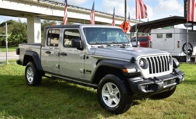 JEEP GLADIATOR 2020 1c6hjtag0ll159446