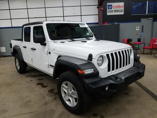 JEEP GLADIATOR 2020 1c6hjtag0ll160094