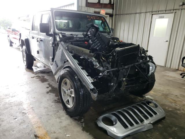 JEEP GLADIATOR 2020 1c6hjtag0ll160564