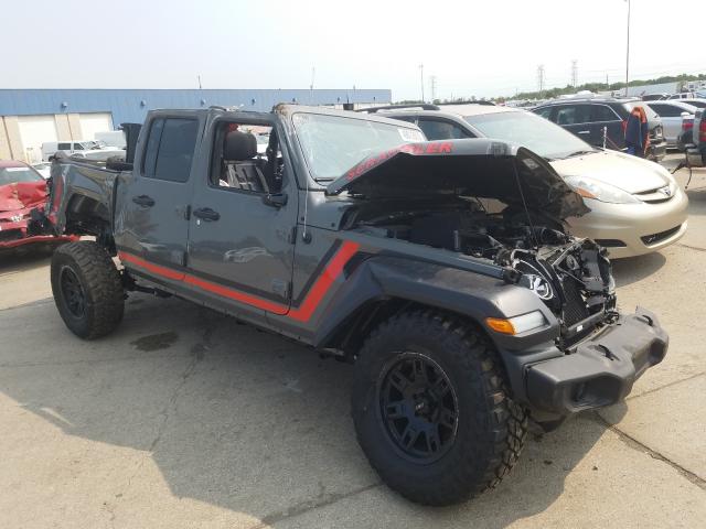 JEEP GLADIATOR 2020 1c6hjtag0ll166414