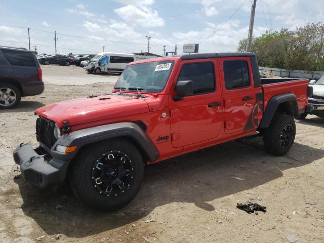 JEEP GLADIATOR 2020 1c6hjtag0ll177459