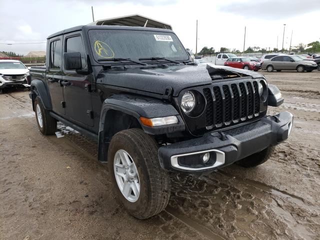 JEEP GLADIATOR 2020 1c6hjtag0ll179888