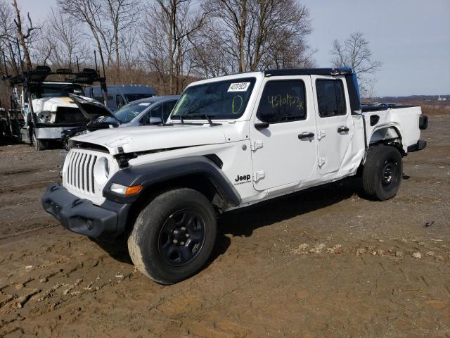 JEEP GLADIATOR 2020 1c6hjtag0ll205292