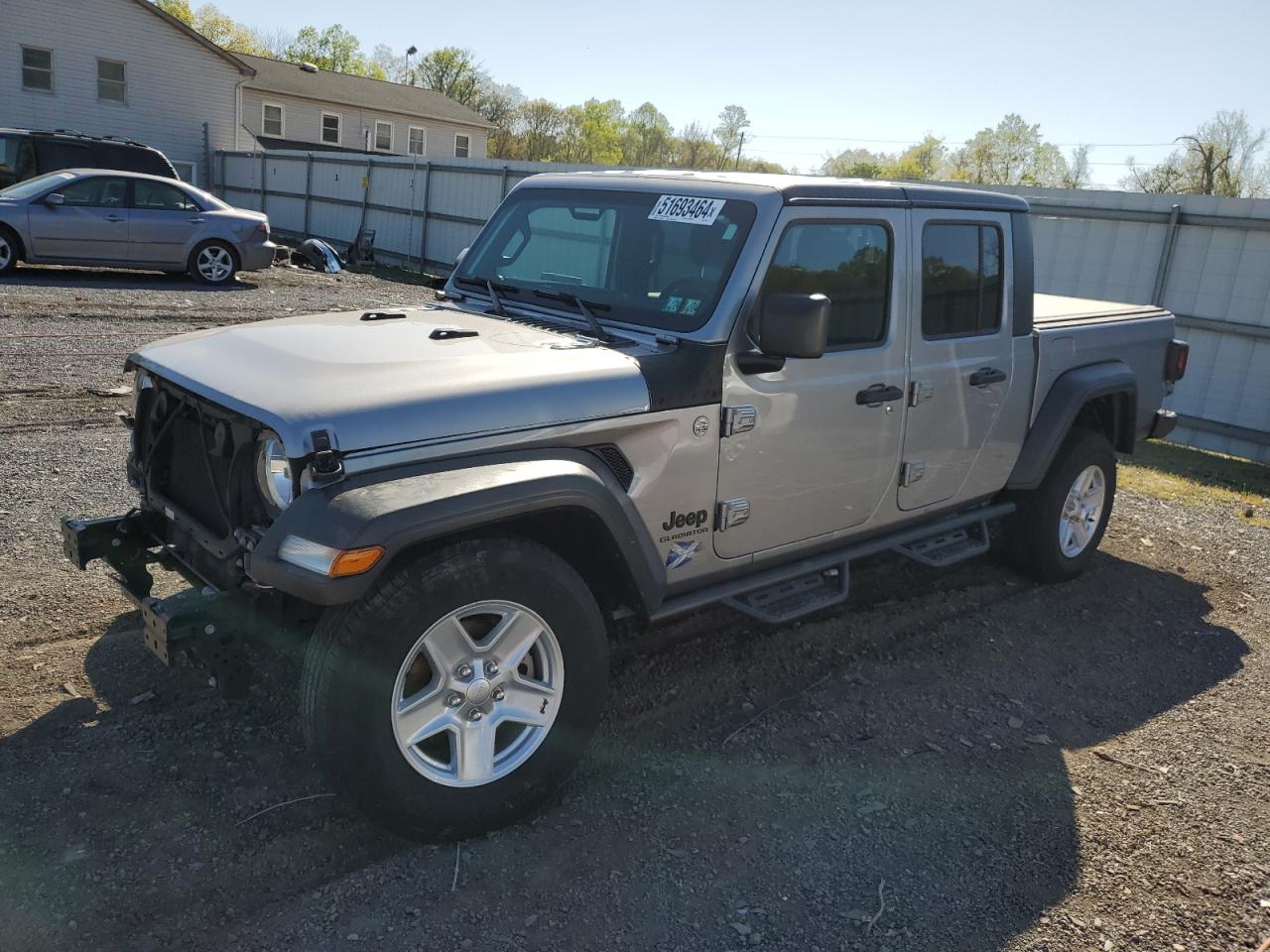 JEEP GLADIATOR 2020 1c6hjtag0ll207589