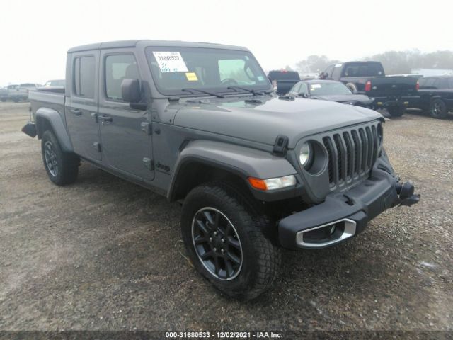 JEEP GLADIATOR 2020 1c6hjtag0ll213196