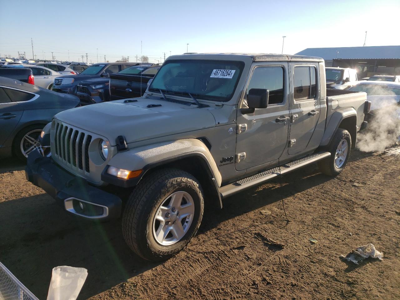 JEEP GLADIATOR 2020 1c6hjtag0ll213568