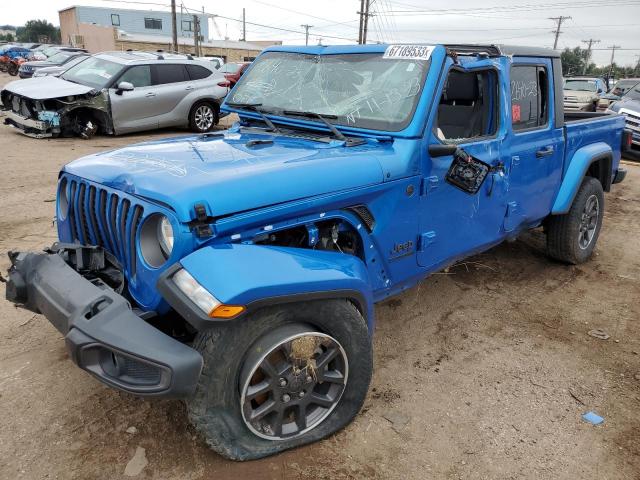 JEEP GLADIATOR 2021 1c6hjtag0ml515346