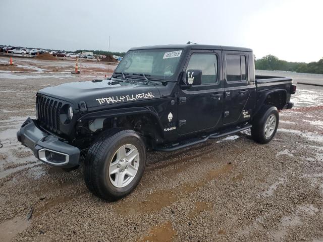 JEEP GLADIATOR 2022 1c6hjtag0nl114168