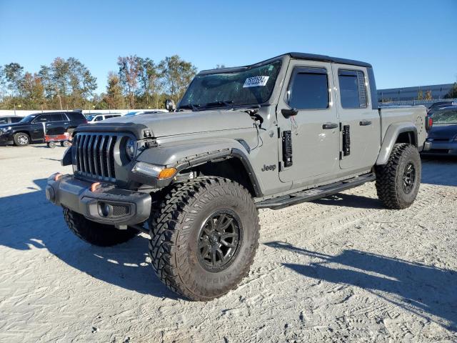 JEEP GLADIATOR 2022 1c6hjtag0nl131956