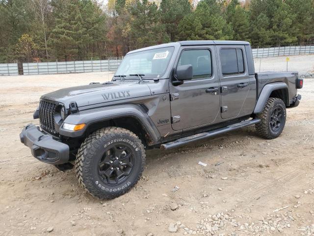 JEEP GLADIATOR 2022 1c6hjtag0nl145596