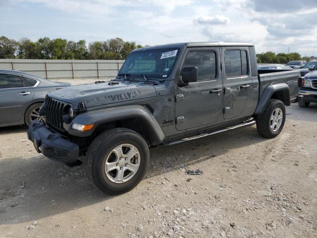 JEEP GLADIATOR 2022 1c6hjtag0nl150040