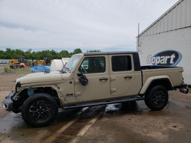 JEEP GLADIATOR 2022 1c6hjtag0nl178758