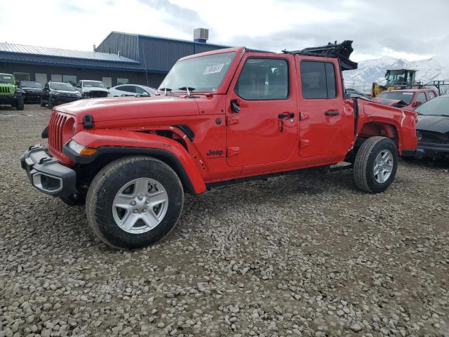 JEEP GLADIATOR 2023 1c6hjtag0pl507168