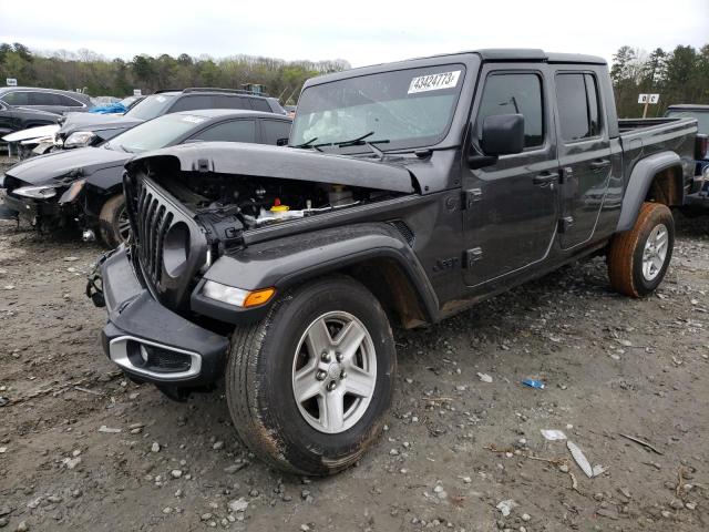 JEEP GLADIATOR 2023 1c6hjtag0pl516677