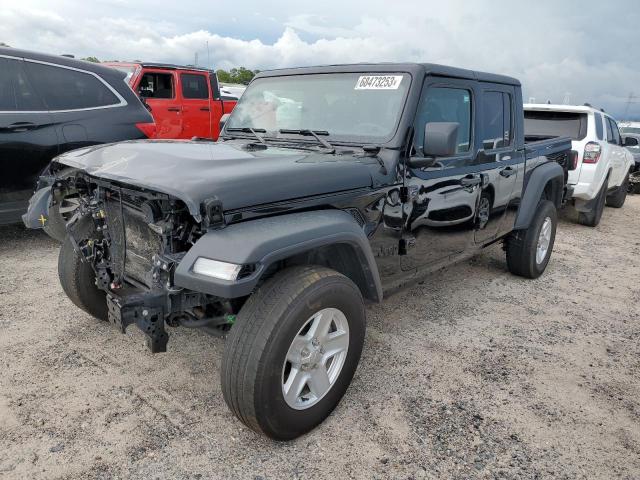 JEEP GLADIATOR 2023 1c6hjtag0pl537349