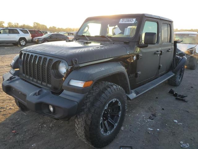 JEEP GLADIATOR 2020 1c6hjtag1ll113060