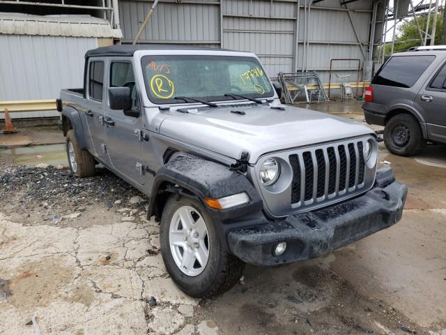 JEEP GLADIATOR 2020 1c6hjtag1ll126388