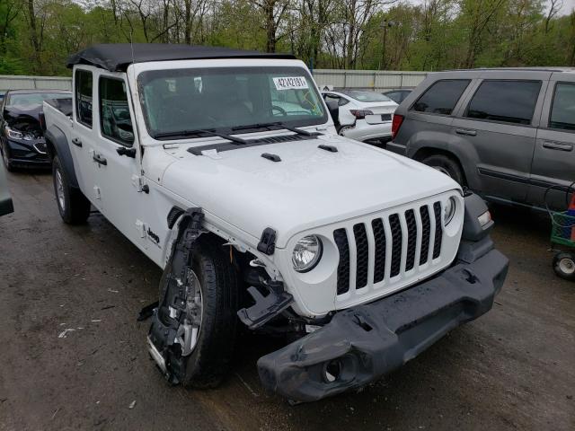 JEEP GLADIATOR 2020 1c6hjtag1ll130957