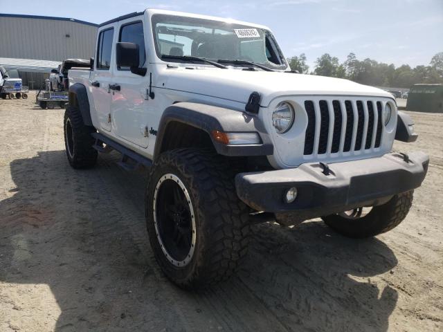 JEEP GLADIATOR 2020 1c6hjtag1ll133244