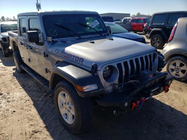 JEEP GLADIATOR 2020 1c6hjtag1ll136306