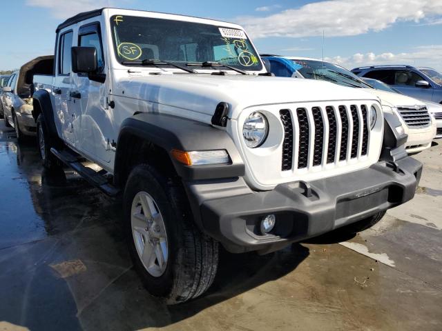 JEEP GLADIATOR 2020 1c6hjtag1ll147810