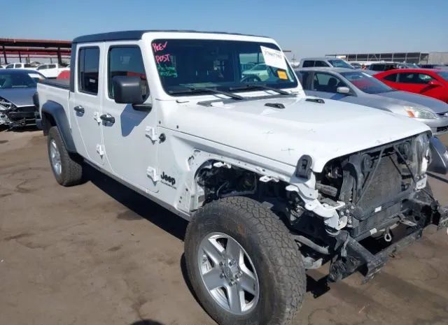 JEEP GLADIATOR 2020 1c6hjtag1ll153705