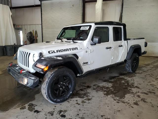 JEEP GLADIATOR 2020 1c6hjtag1ll157110