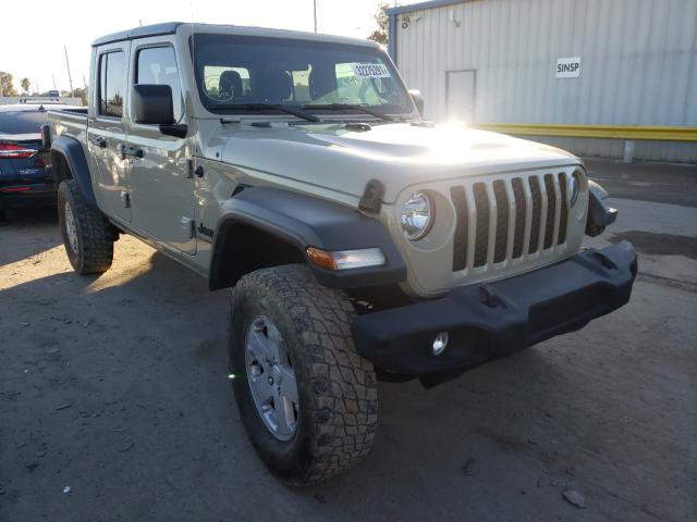 JEEP GLADIATOR 2020 1c6hjtag1ll170620