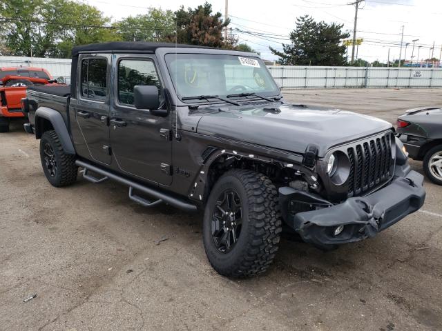 JEEP GLADIATOR 2020 1c6hjtag1ll171752