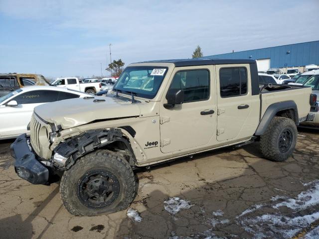 JEEP GLADIATOR 2020 1c6hjtag1ll172819