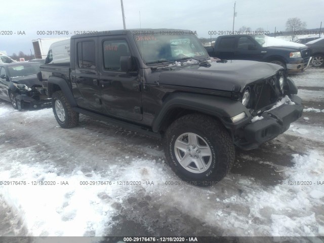 JEEP GLADIATOR 2020 1c6hjtag1ll182329