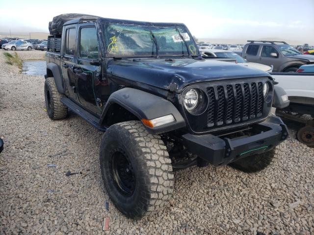 JEEP GLADIATOR 2020 1c6hjtag1ll205883