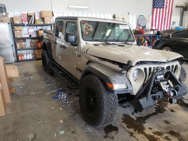 JEEP GLADIATOR 2020 1c6hjtag1ll207696