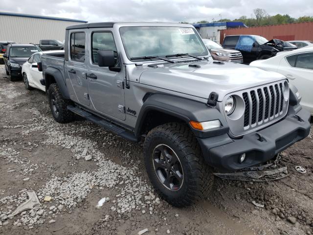 JEEP GLADIATOR 2020 1c6hjtag1ll216382