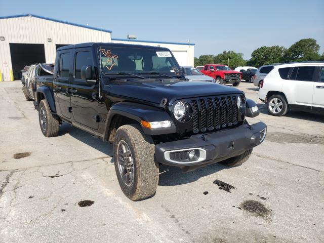 JEEP GLADIATOR 2021 1c6hjtag1ml505909