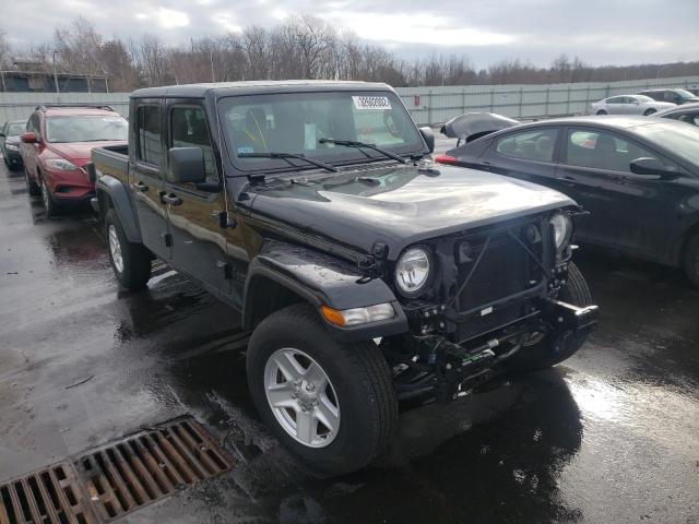 JEEP GLADIATOR 2021 1c6hjtag1ml523682