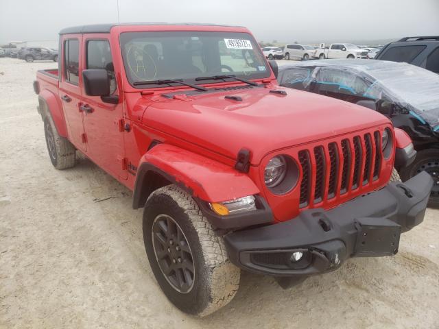 JEEP GLADIATOR 2021 1c6hjtag1ml534651