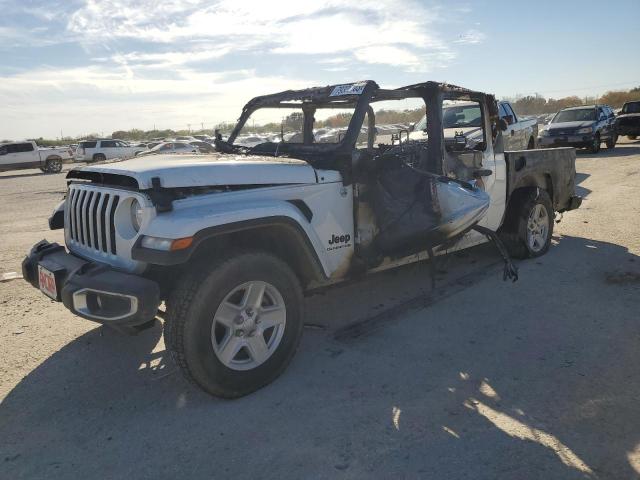 JEEP GLADIATOR 2021 1c6hjtag1ml542393