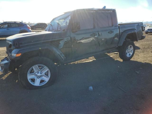 JEEP GLADIATOR 2022 1c6hjtag1nl104944