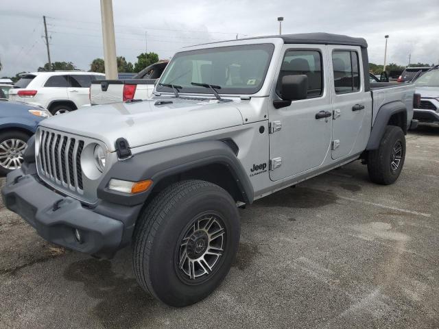 JEEP GLADIATOR 2022 1c6hjtag1nl110162