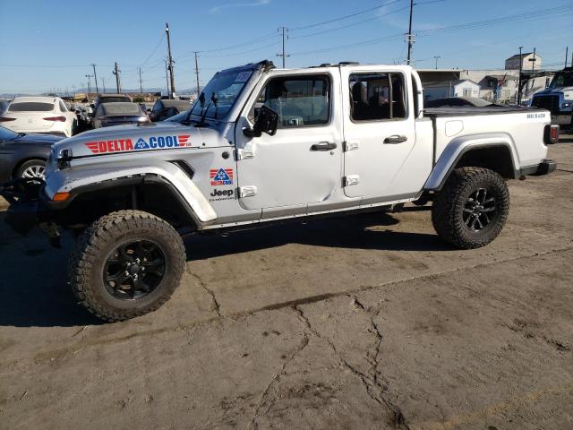 JEEP GLADIATOR 2022 1c6hjtag1nl115359