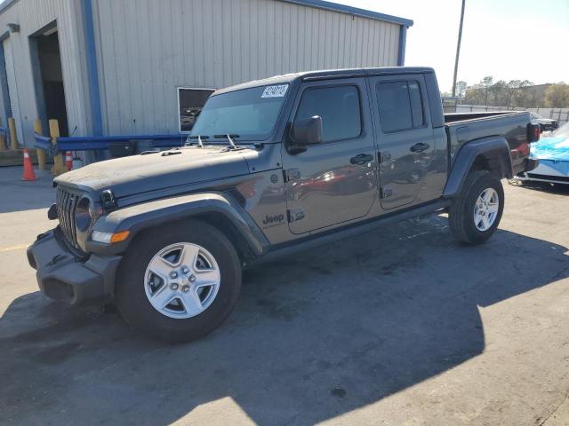 JEEP GLADIATOR 2022 1c6hjtag1nl140214