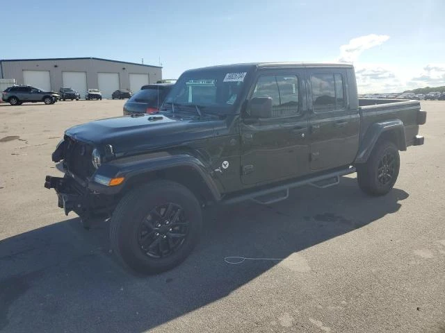 JEEP GLADIATOR 2022 1c6hjtag1nl141668