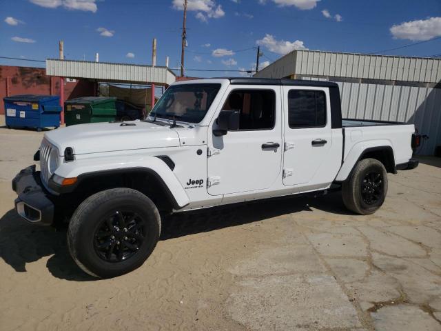 JEEP GLADIATOR 2022 1c6hjtag1nl145140