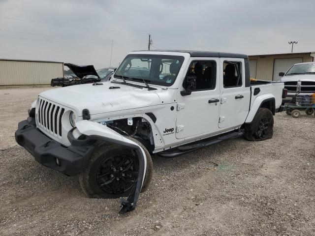 JEEP GLADIATOR 2022 1c6hjtag1nl158549