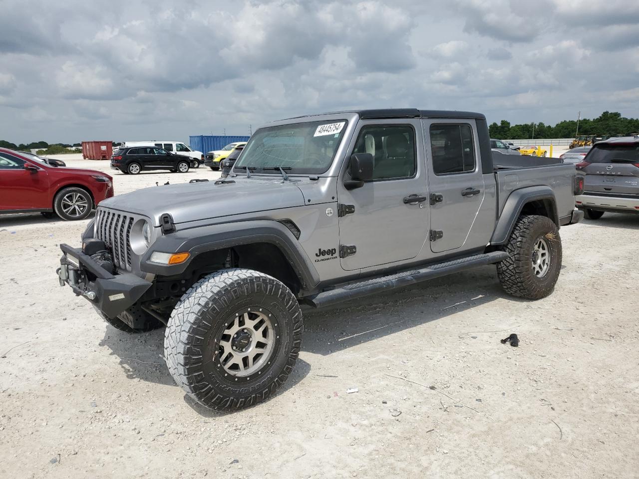 JEEP GLADIATOR 2020 1c6hjtag2ll108871