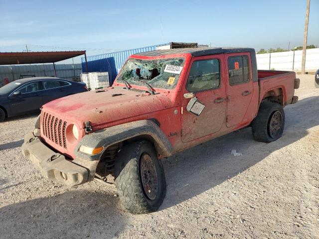 JEEP GLADIATOR 2020 1c6hjtag2ll112919