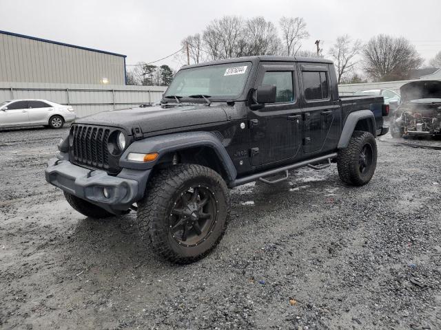 JEEP GLADIATOR 2020 1c6hjtag2ll124357